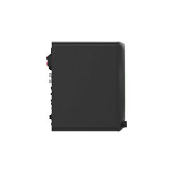 Mackie CR3.5 3.5-inch Powered Studio Monitors, Black-03