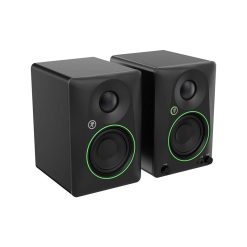 Mackie CR3.5BT 3.5-inch Powered Studio Monitors, Black-02