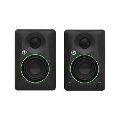 Mackie CR3.5BT 3.5-inch Powered Studio Monitors, Black-03