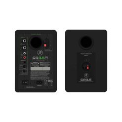 Mackie CR3.5BT 3.5-inch Powered Studio Monitors, Black-04