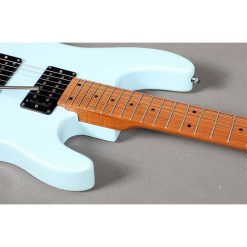 Sqoe SEIB450 Electric Guitar, Sonic Blue-01