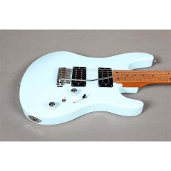 Sqoe SEIB450 Electric Guitar, Sonic Blue-02