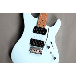 Sqoe SEIB450 Electric Guitar, Sonic Blue-03