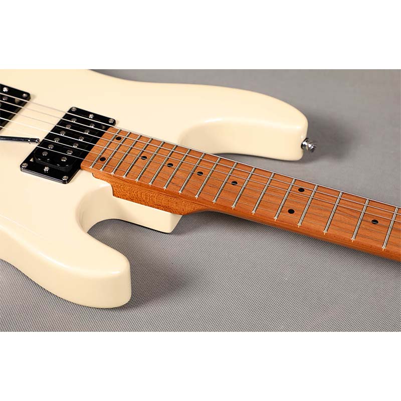 Sqoe SEIB450 Electric Guitar, White-04 Sqoe SEIB450 Electric Guitar, White-04