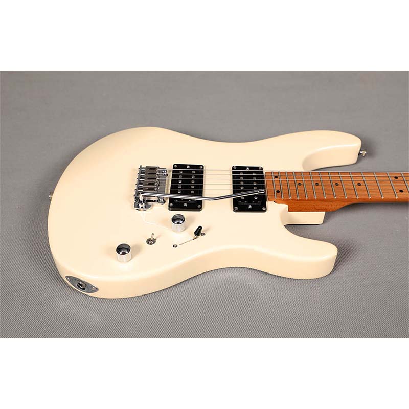 Sqoe SEIB450 Electric Guitar, White-05 Sqoe SEIB450 Electric Guitar, White-05