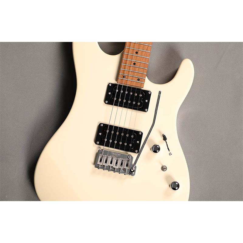Sqoe SEIB450 Electric Guitar, White-06 Sqoe SEIB450 Electric Guitar, White-06