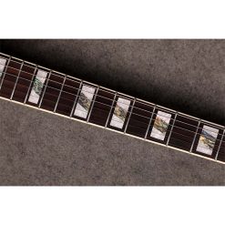 Sqoe SELP500 Electric Guitar, Cherry Sunburst-04