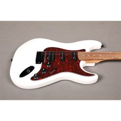 Sqoe SEST230 Electric Guitar, White-03