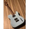 Sqoe SETL450 Electric Guitar, Sonic Blue-01