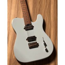 Sqoe SETL450 Electric Guitar, Sonic Blue-03