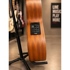 Sqoe SQ-36A-BQJ EQ Semi - Acoustic Travel Guitar-02