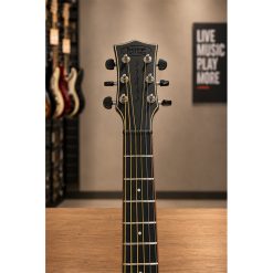 Sqoe SQ-36A-BQJ EQ Semi - Acoustic Travel Guitar-03