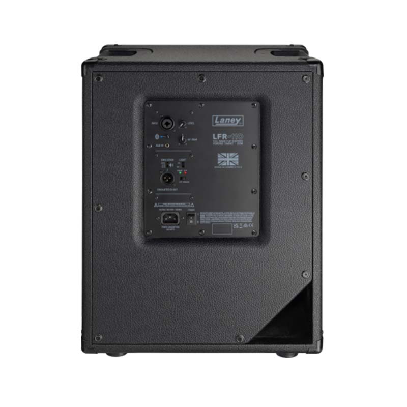 Laney FRFR LFR-110 Active Guitar Cabinet - 250W-02 Laney FRFR LFR-110 Active Guitar Cabinet - 250W-02