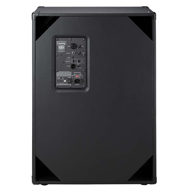 Laney FRFR LFR-212 Active Guitar Cabinet - 800W-01 Laney FRFR LFR-212 Active Guitar Cabinet - 800W-01