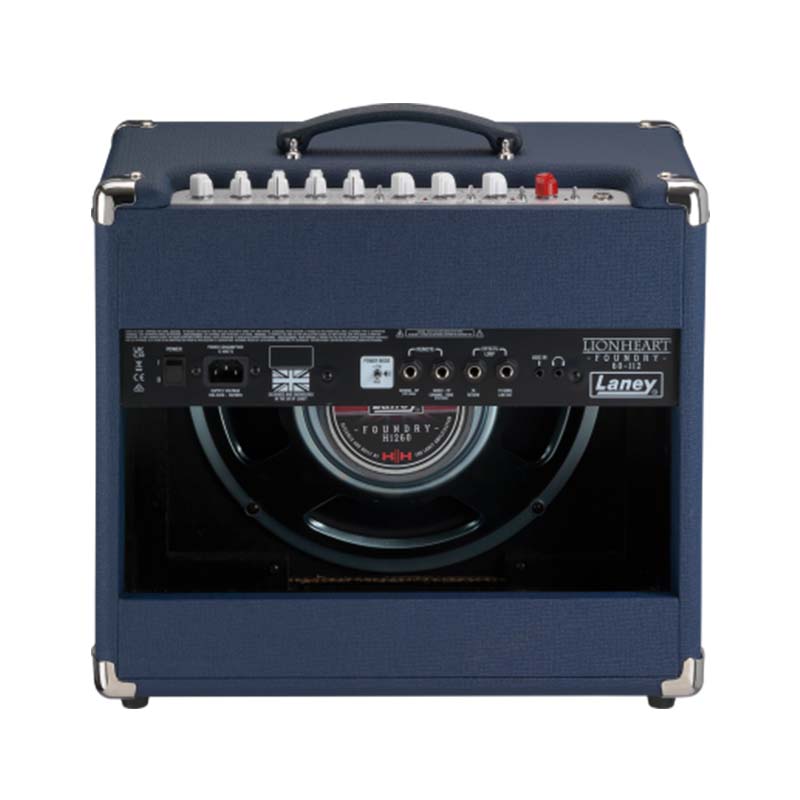 Laney Lionheart LF60-112 An Ultra-Compact Guitar Combo amplifier, 60w-02 Laney Lionheart LF60-112 An Ultra-Compact Guitar Combo amplifier, 60w-02