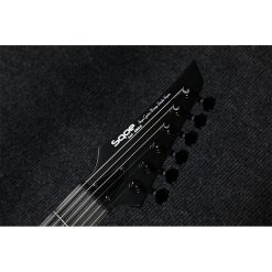 Sqoe SEIB300 Electric Guitar, Black Warrior-03