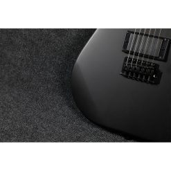 Sqoe SEIB300 Electric Guitar, Black Warrior-07