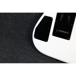 Sqoe SEIB300 Electric Guitar, White Knight-02
