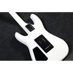 Sqoe SEIB300 Electric Guitar, White Knight-03