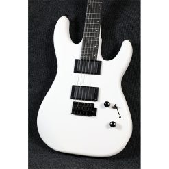 Sqoe SEIB300 Electric Guitar, White Knight-05
