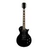 Sqoe SELP110 Electric Guitar, Black-02