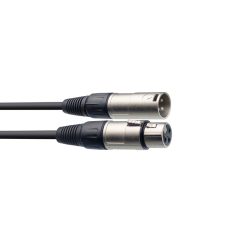 Stagg SMC3 S-Series Microphone-Audio Cable, 3m (10ft)-01