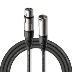 Stagg SMC3 S-Series Microphone-Audio Cable, 3m (10ft)-02