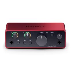 Focusrite Scarlett Solo 4th Gen USB Audio Interface-01