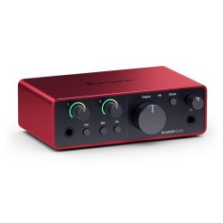 Focusrite Scarlett Solo 4th Gen USB Audio Interface-03