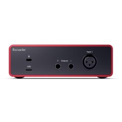 Focusrite Scarlett Solo 4th Gen USB Audio Interface-05