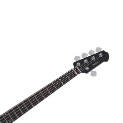 Hex B Series B305 S-BK Bass Guitar with Deluxe Bag-07