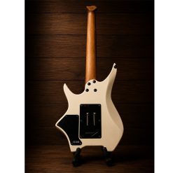 Hex Next N500P S-IV Electric Guitar with Deluxe Bag, Ivory-02