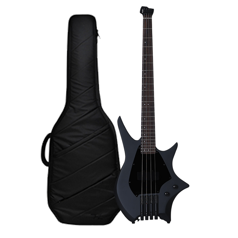 ベース HEX Guitars / NB300 Black HEX Guitars NB300 Black（新品/送料無料）【楽器検索デジマート】