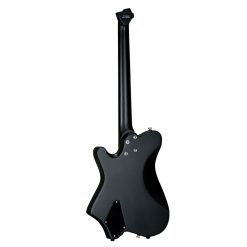 Hex Next NT100 Headless Electric Guitar with Deluxe Bag, Black-06