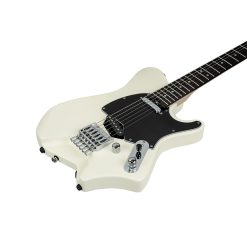 Hex Next NT100 Headless Electric Guitar with Deluxe Bag, Ivory-05