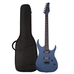 Hex SE200 S-PB Electric Guitar with Deluxe Bag-01