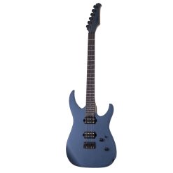 Hex SE200 S-PB Electric Guitar with Deluxe Bag-03