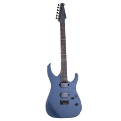 Hex SE200 S-PB Electric Guitar with Deluxe Bag-05