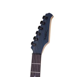 Hex SE200 S-PB Electric Guitar with Deluxe Bag-10