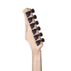 Hex SE200 S-PB Electric Guitar with Deluxe Bag-11