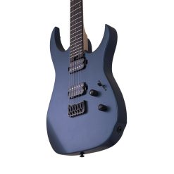 Hex SE200 S-PB Electric Guitar with Deluxe Bag-12
