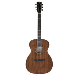 Hex Vespera VF320E Acoustic-Electric Guitar with Premium Gig Bag-02