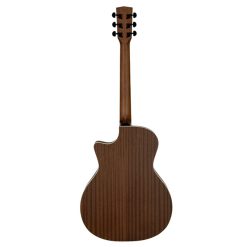 Hex Vespera VG300E BT Acoustic-Electric Guitar with Premium Gig Bag-03