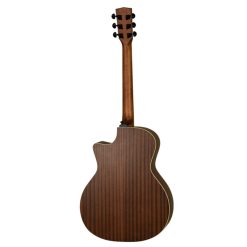 Hex Vespera VG300E BT Acoustic-Electric Guitar with Premium Gig Bag-04