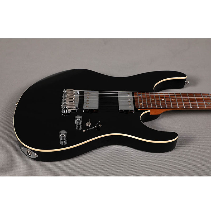 Sqoe SEIB500 Electric Guitar, Phantom Black-03 Sqoe SEIB500 Electric Guitar, Phantom Black-03