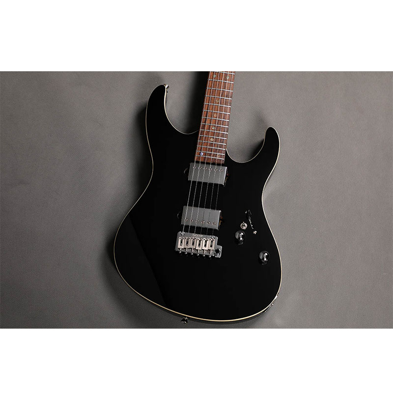 Sqoe SEIB500 Electric Guitar, Phantom Black-04 Sqoe SEIB500 Electric Guitar, Phantom Black-04