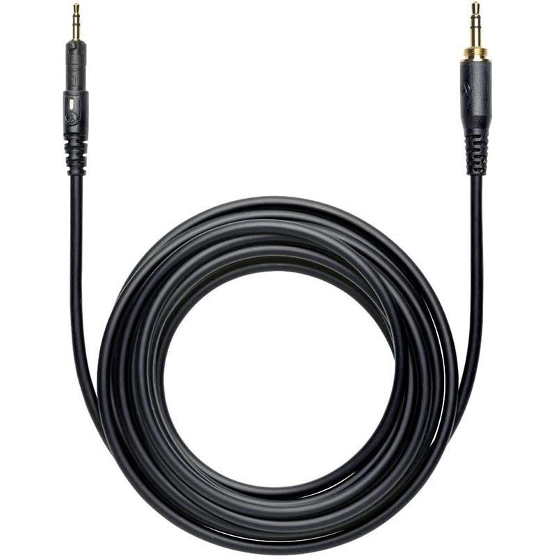 Audio Technica ATH M40x Professional Studio Monitor Headphones, Black-06 Audio Technica ATH M40x Professional Studio Monitor Headphones, Black-06