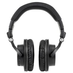 Audio-Technica ATH-M50XBT2 Wireless Studio Monitor Headphones, Black-02