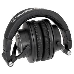 Audio-Technica ATH-M50XBT2 Wireless Studio Monitor Headphones, Black-03