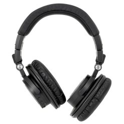 Audio-Technica ATH-M50XBT2 Wireless Studio Monitor Headphones, Black-04